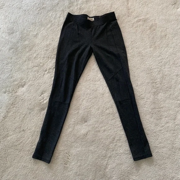 Mudd Dark Grey Leggings - Picture 2 of 3